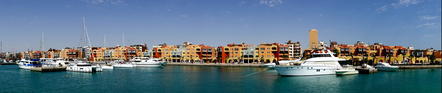 отдых в хургаде