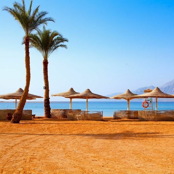 дахаб отели