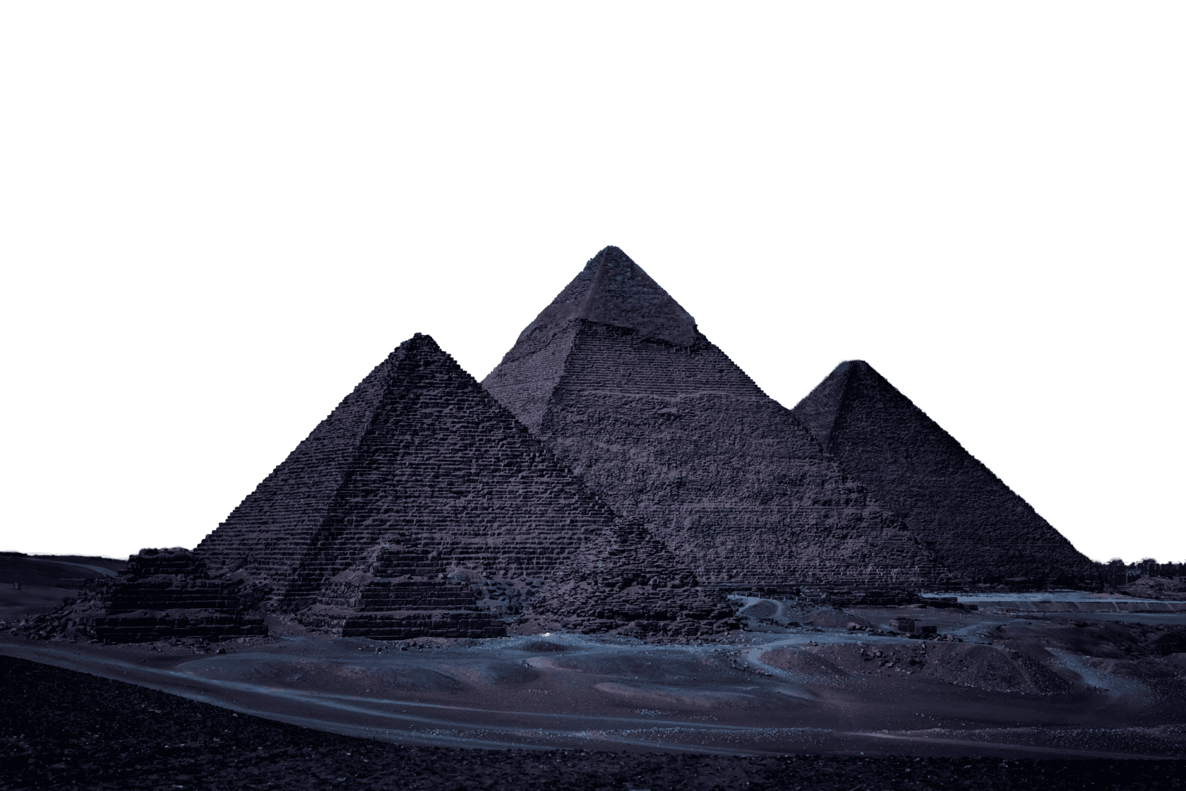 пирамиды в египте