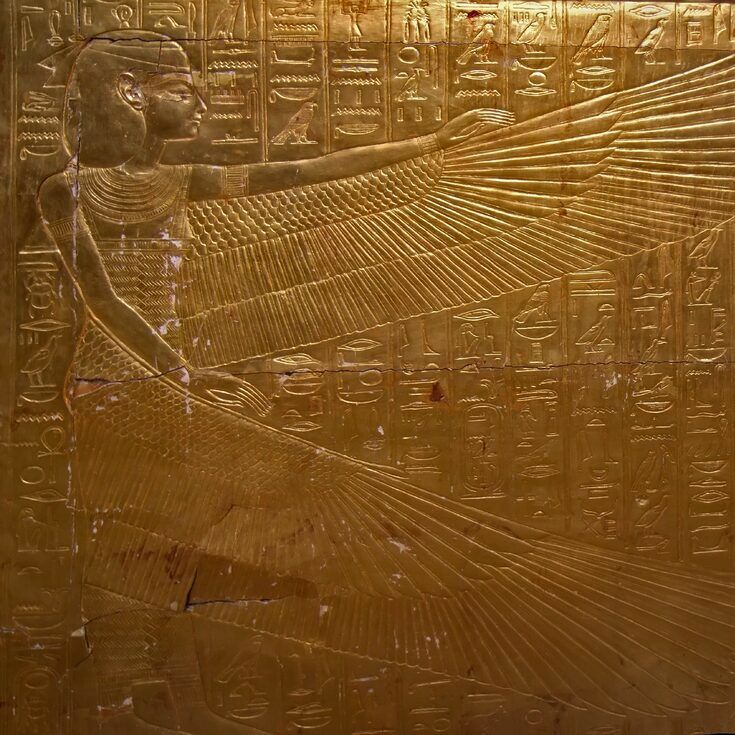 артефакты египта