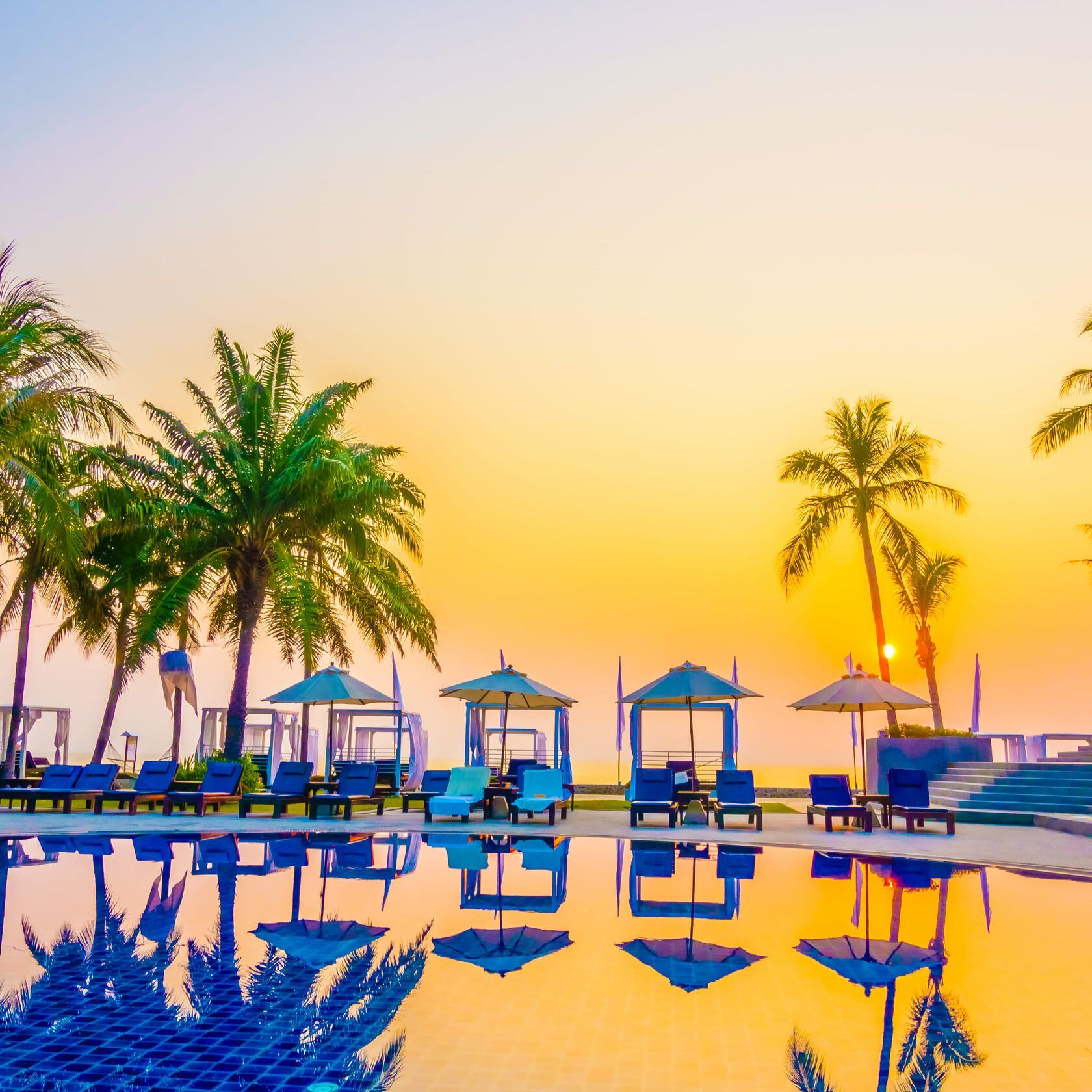 курорты египта