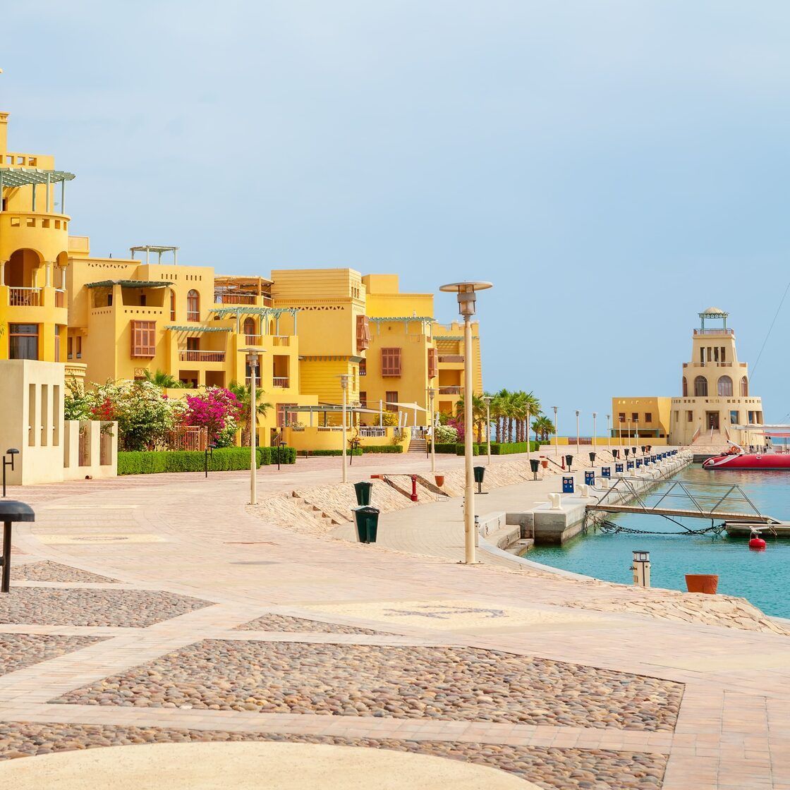 эль гуна отели