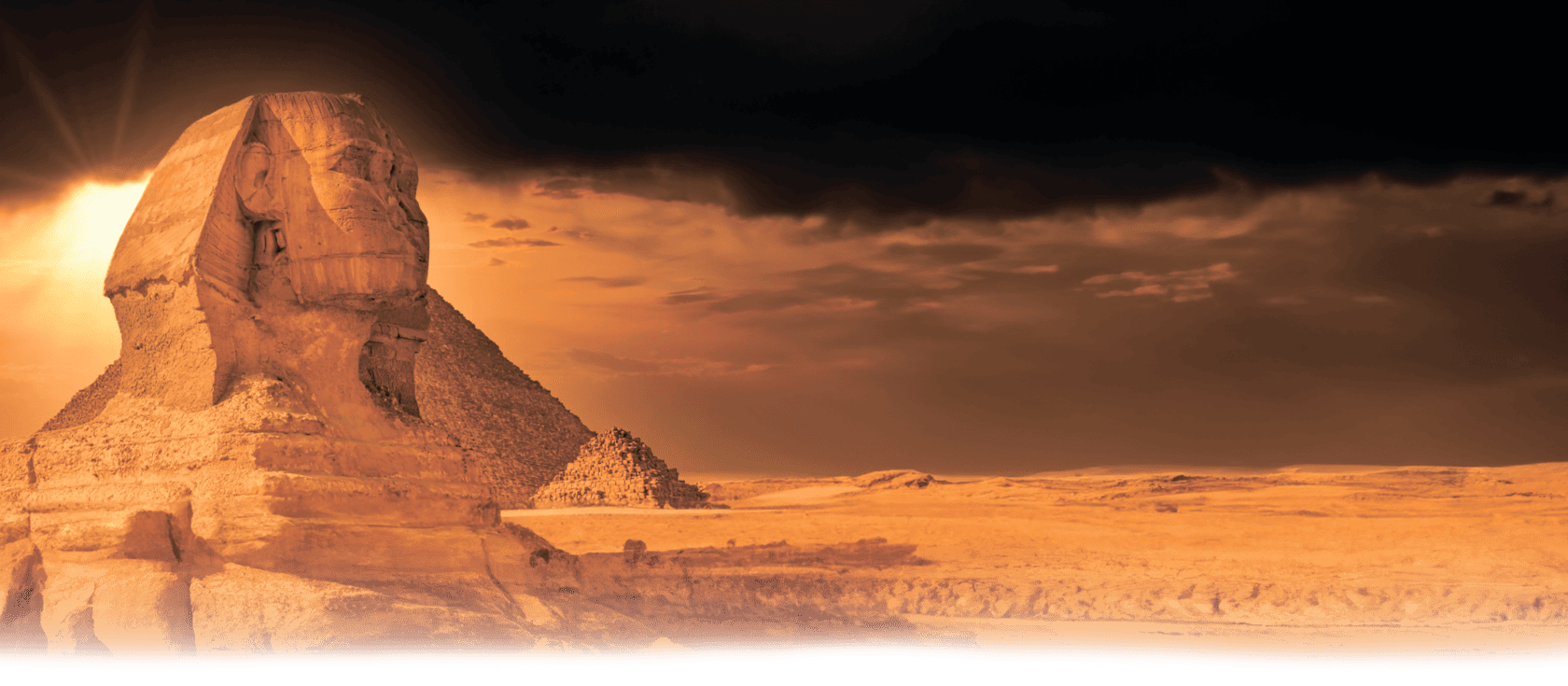 сфинкс египет