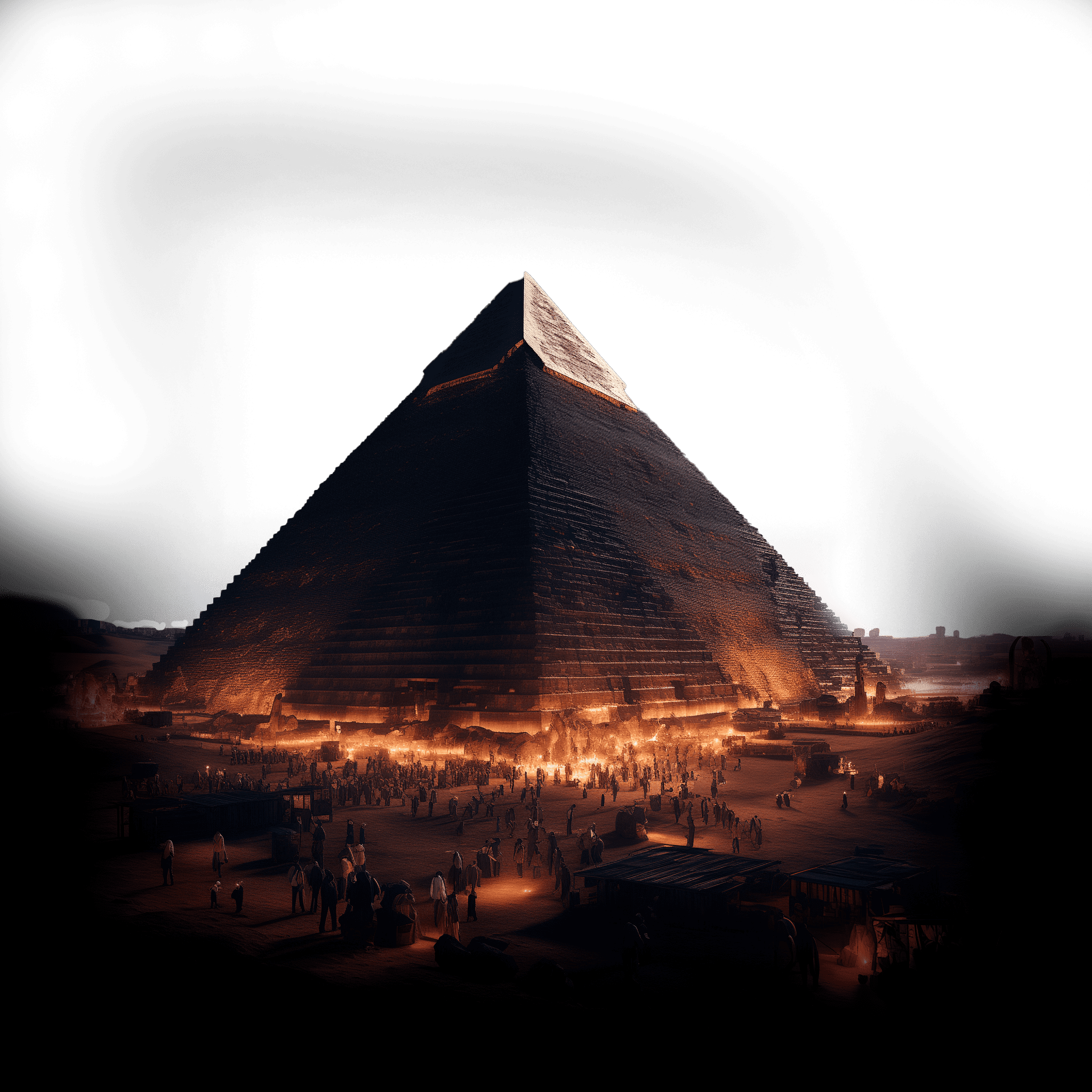 архитектор пирамид